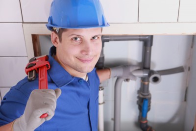 Mike is one of our top plumbers in Renton, WA and he has finished installing new pipes 